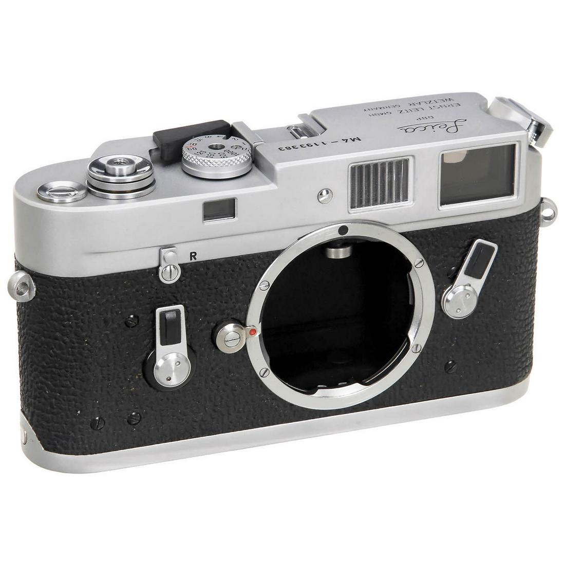 Leica M4, c. 1968 (1 of 1)