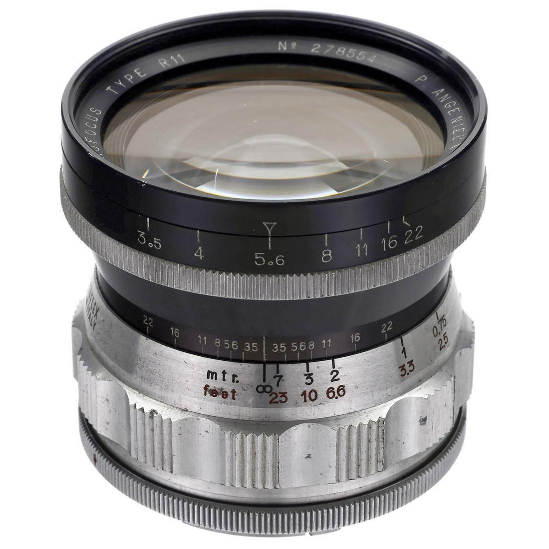 Angenieux Retrofocus Type R11 3,5/28 mm (1 of 1)