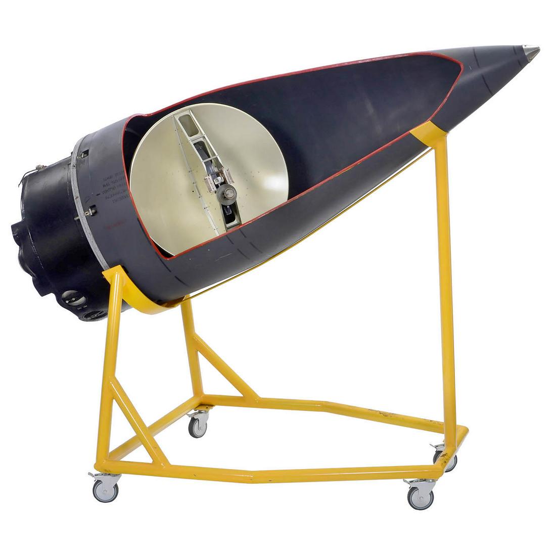 S-200 Wega Soviet Rocket Navigation System (1 of 4)