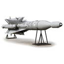 CIAM-NASA Hypersonic Flying Laboratory "Kholod", 1991