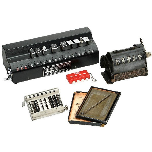 5 Calculating Devices