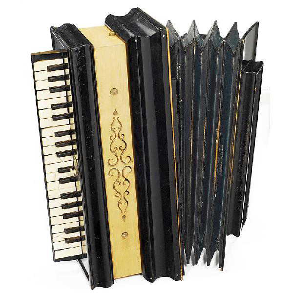 446 French Harmonica "Mayermarix", c. 1860