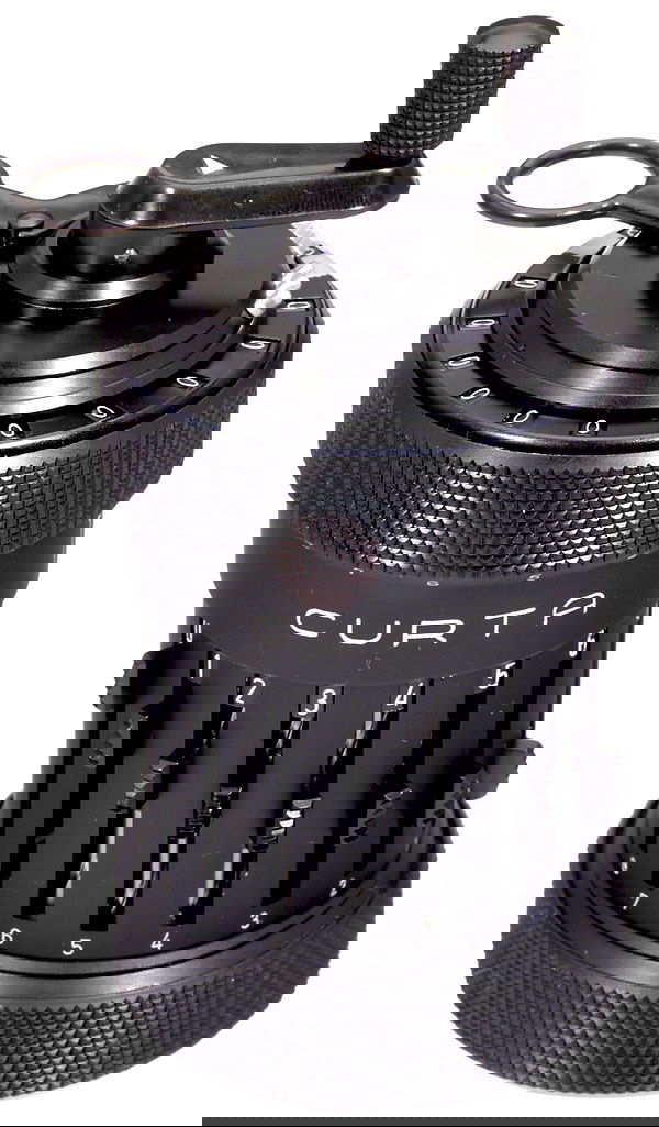 17 Calculator "Curta Type I" + 2 manuals + box