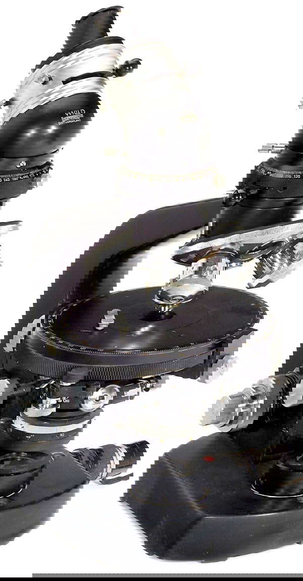 271 Research Microscope "Wild M21"