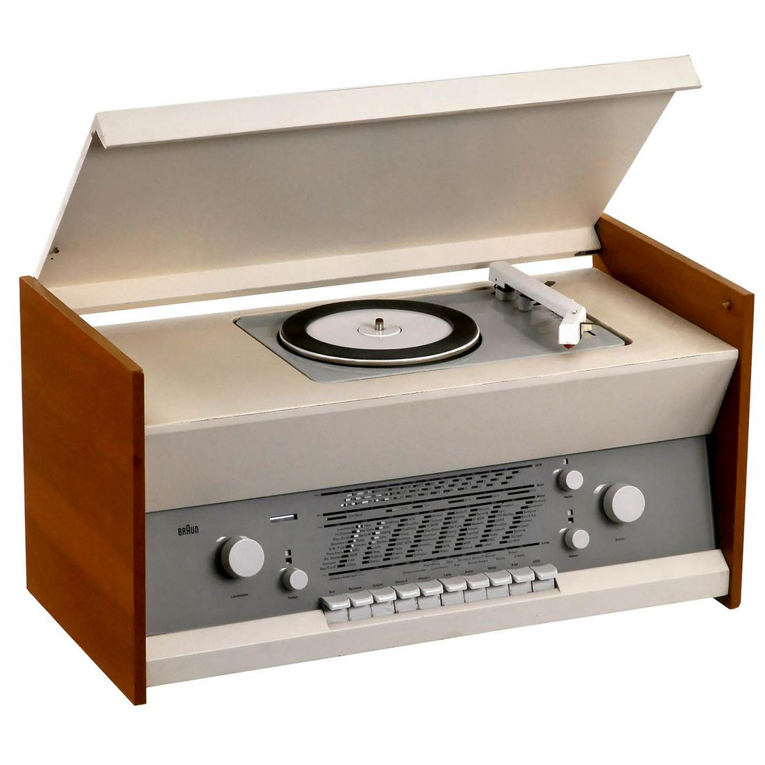 Braun Atelier 11, c. 1962 (1 of 2)
