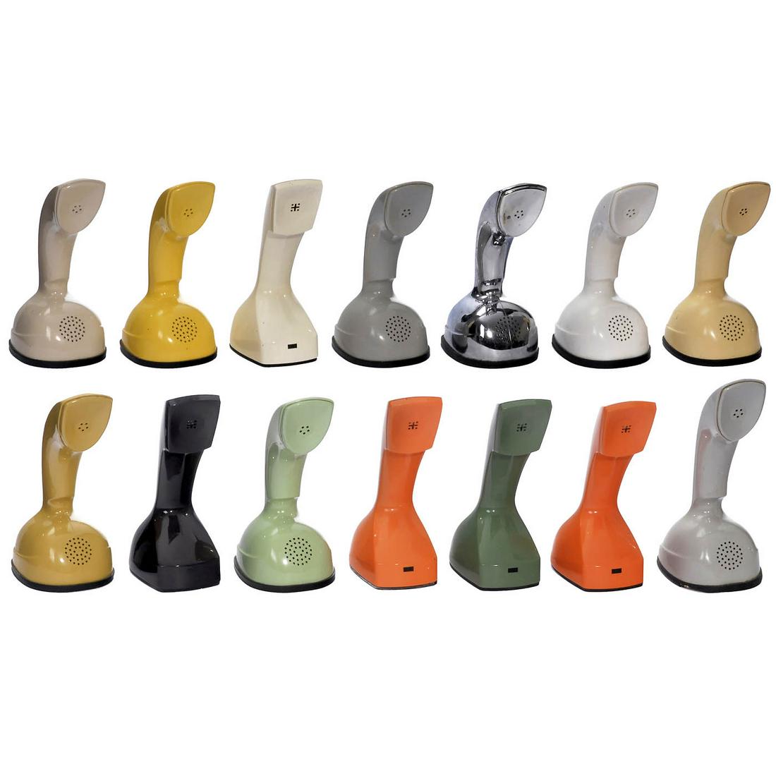 14 Ericofon Telephones by Ericsson, 1956 onwards (1 of 1)