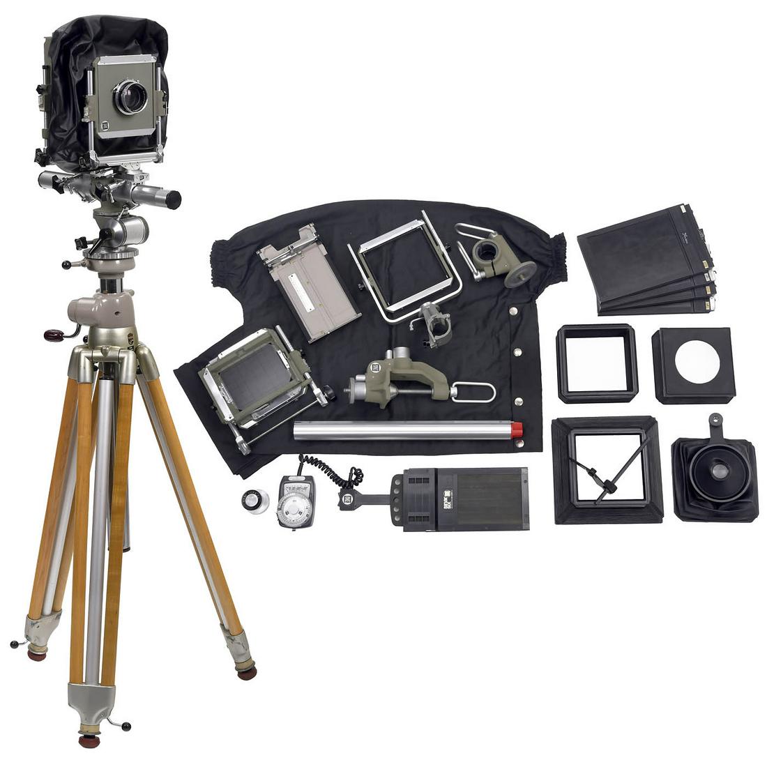 Sinar Norma 4 x 5 and 5 x 7 Inch Equipment (1 of 4)