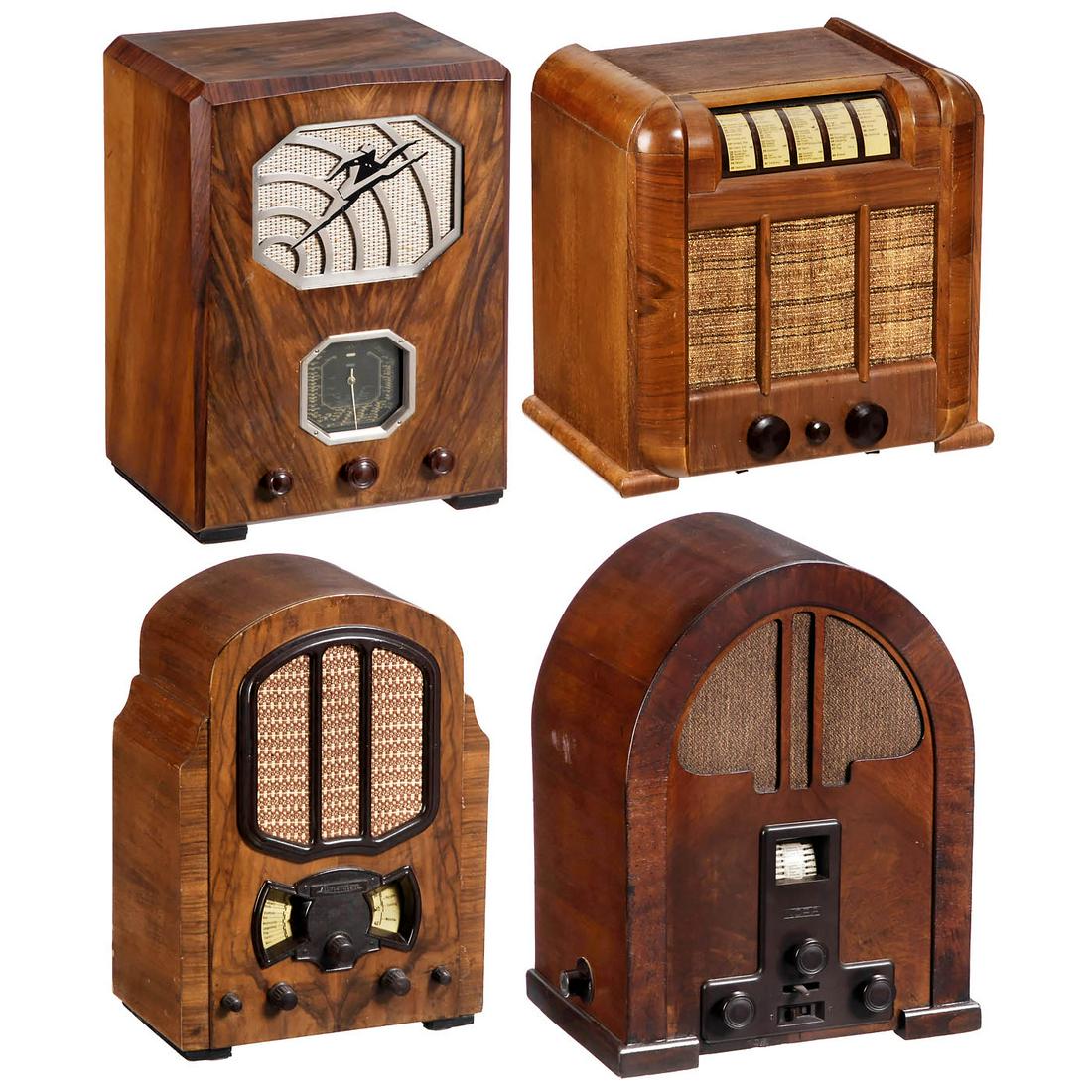 4 Radio Receivers (1 of 5)