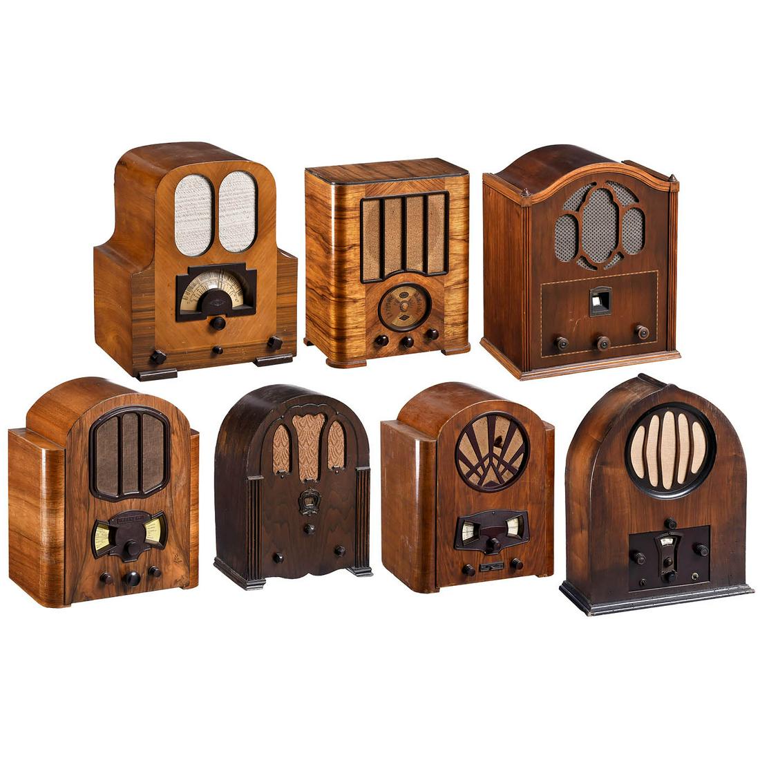 4 Radio Receivers (1 of 8)