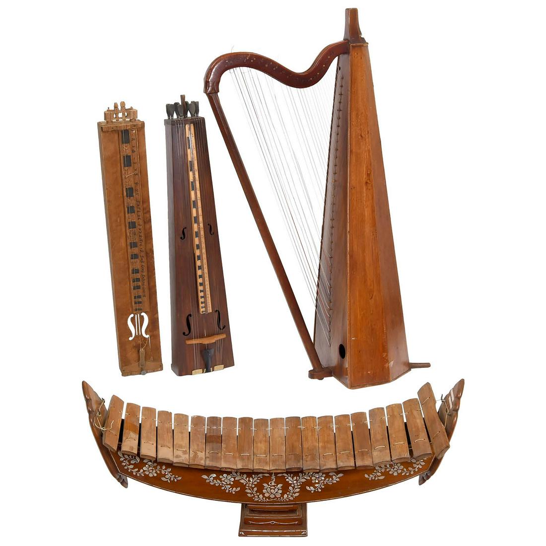 4 Musical Instruments (1 of 1)