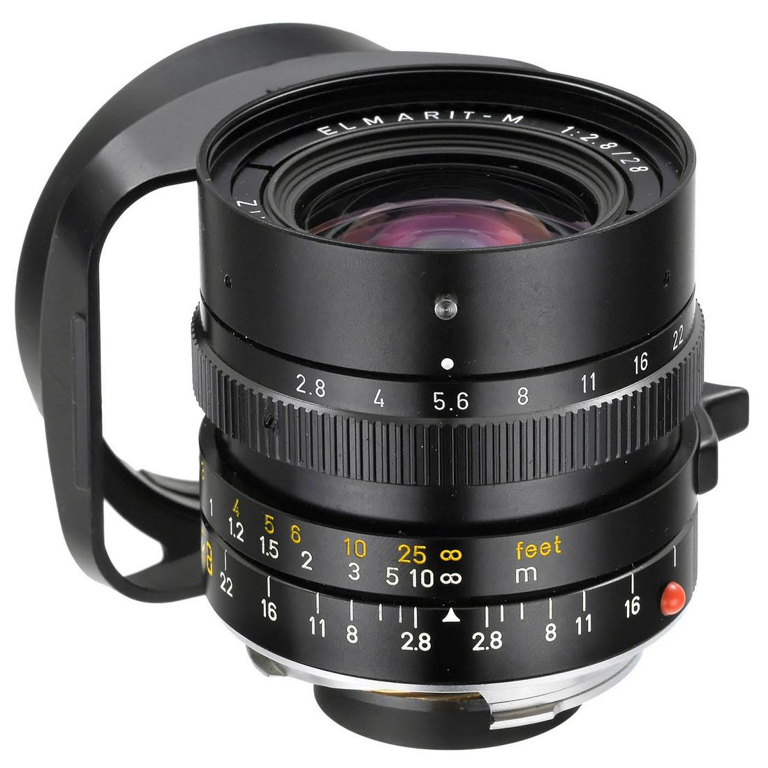 Leica Elmarit-M 2,8/28 mm, c. 1987 (1 of 1)