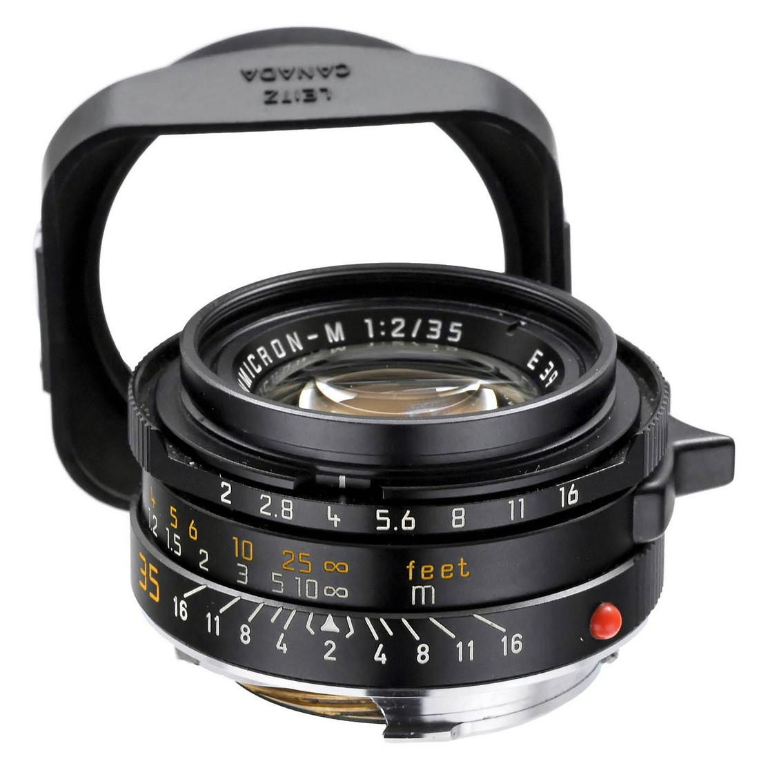 Leica Summicron-M 2/35 mm, c. 1991 (1 of 1)