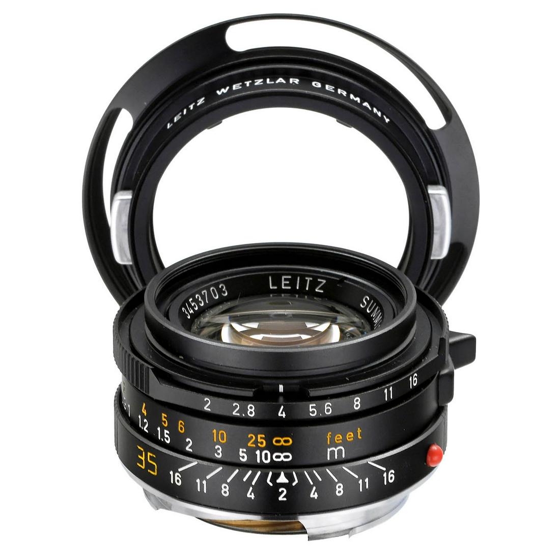 Leica Summicron-M 2/35 mm, c. 1987 (1 of 1)