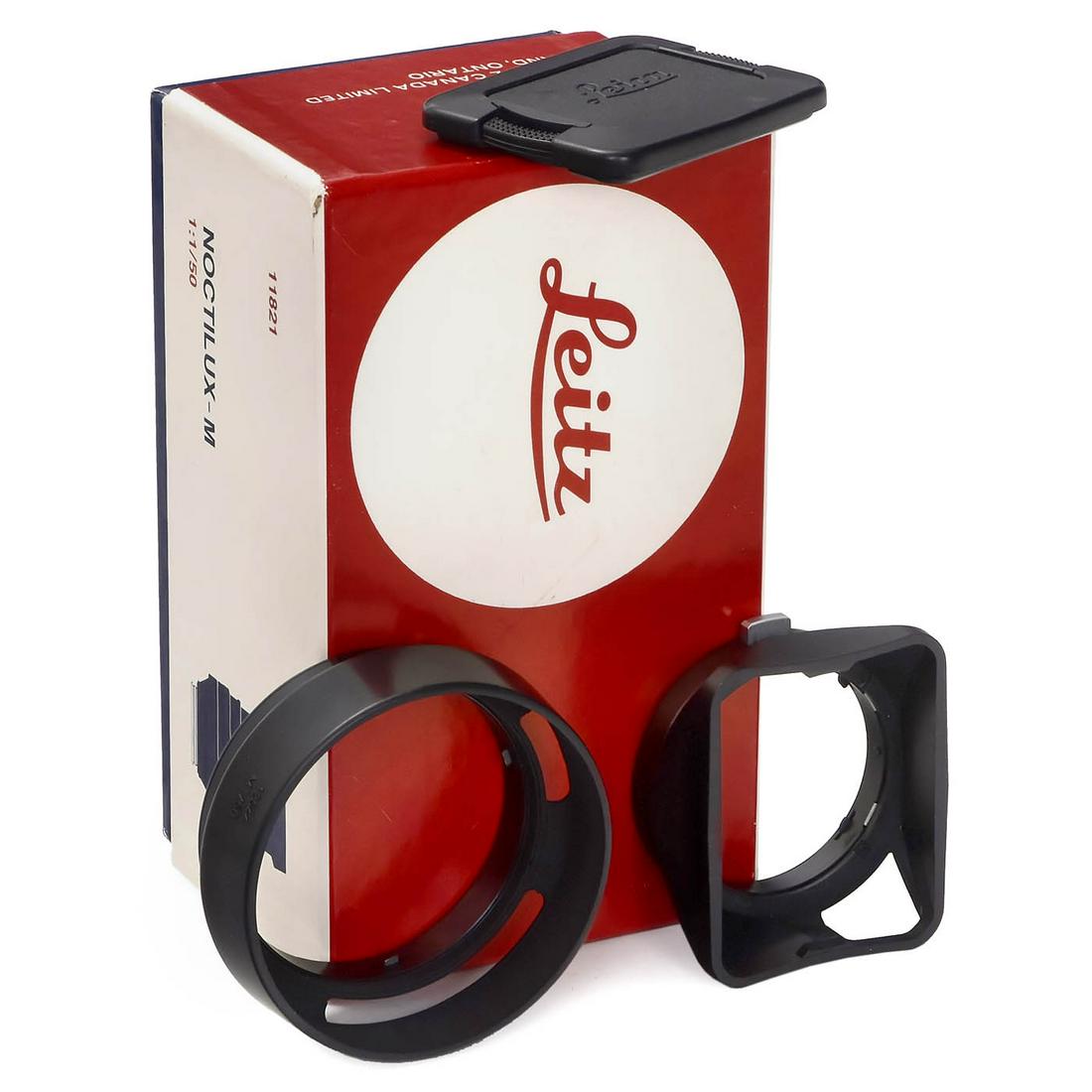 2 Rare Leica M Lens Hoods (1 of 2)