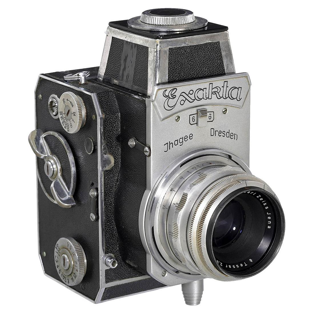 Exakta 66 (Post-War), 1953 (1 of 3)