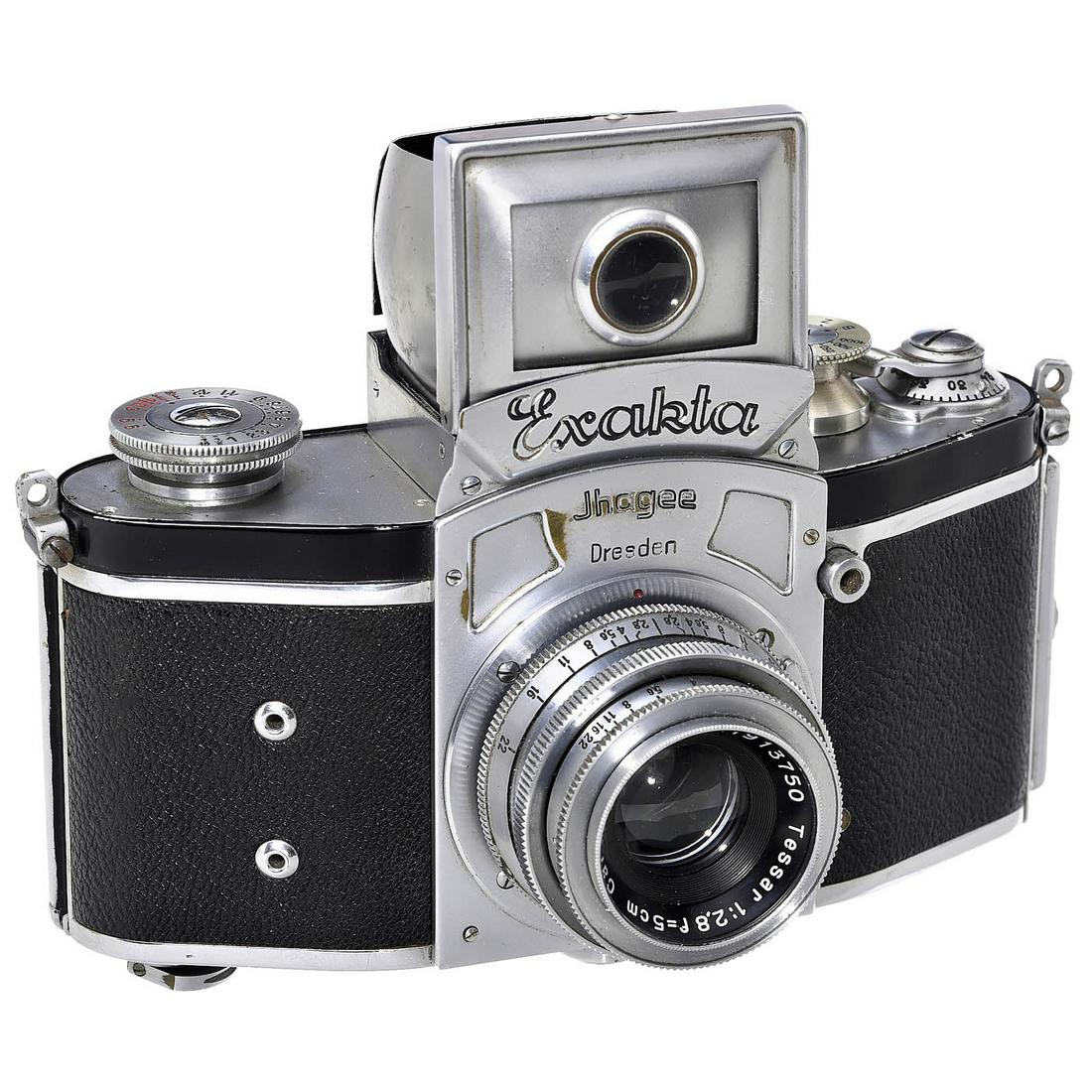 Kine Exakta I (Round Magnifier), 1936 (1 of 1)