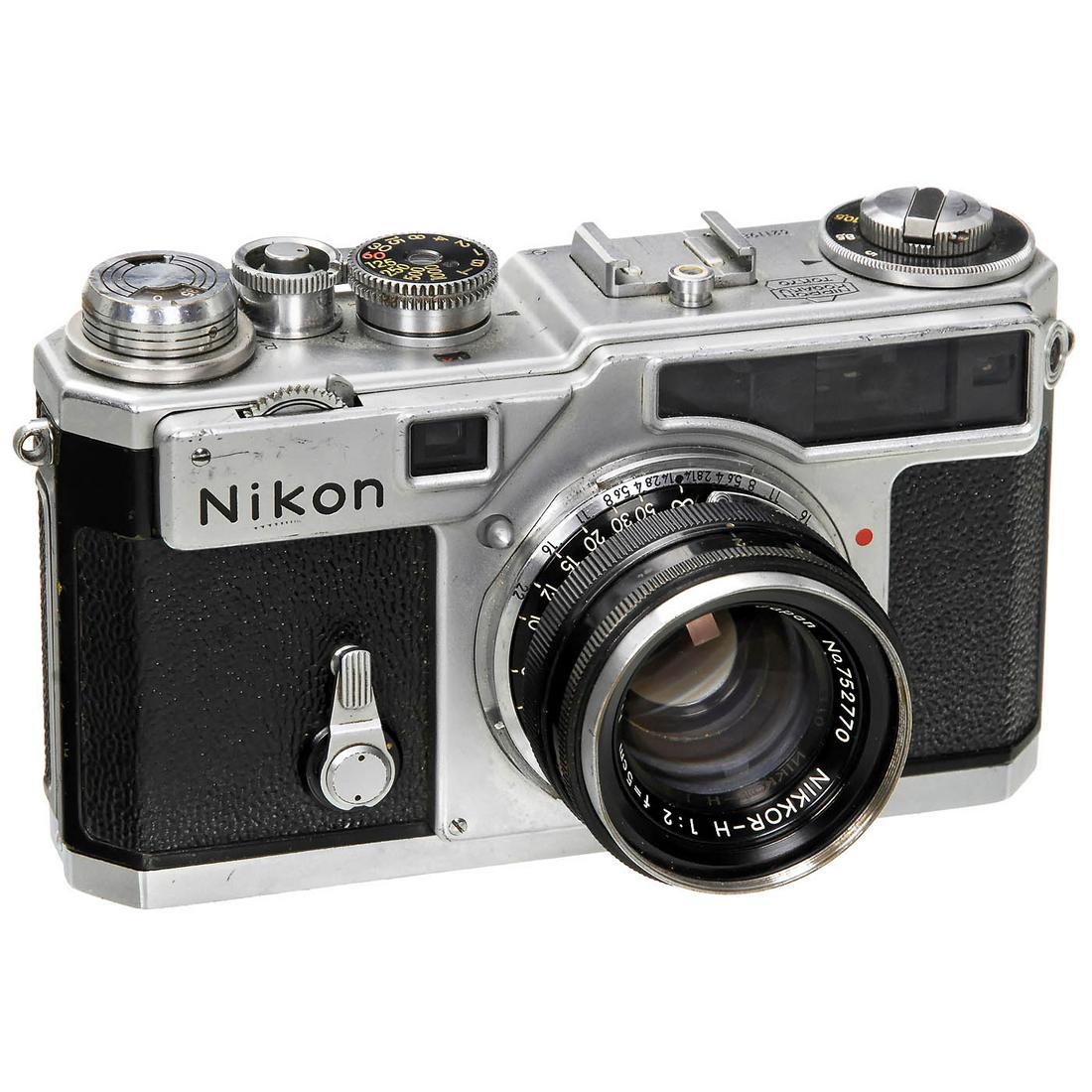 Nikon SP with Nikkor 2/50 mm (1 of 1)