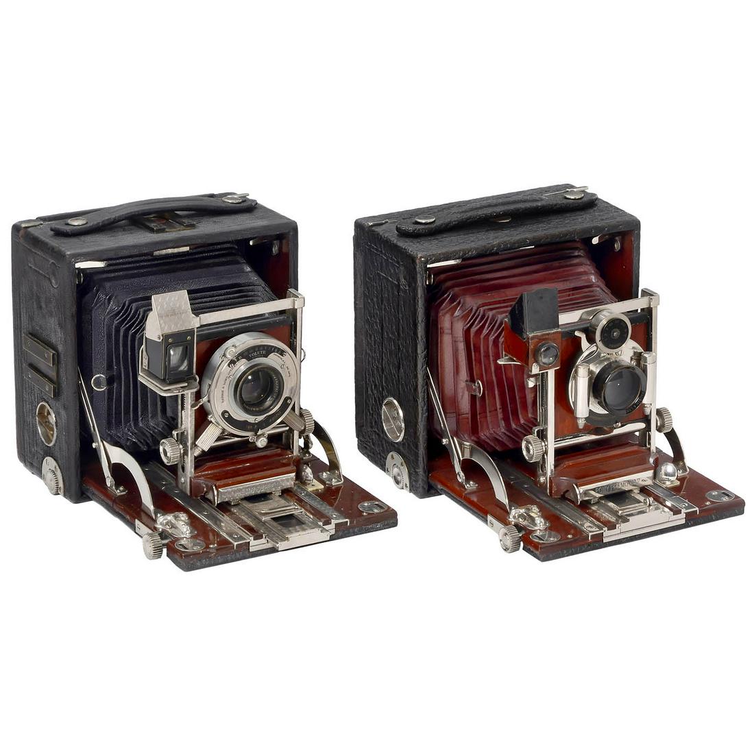 Premo Supreme and Pony Premo No. 7 (1 of 1)