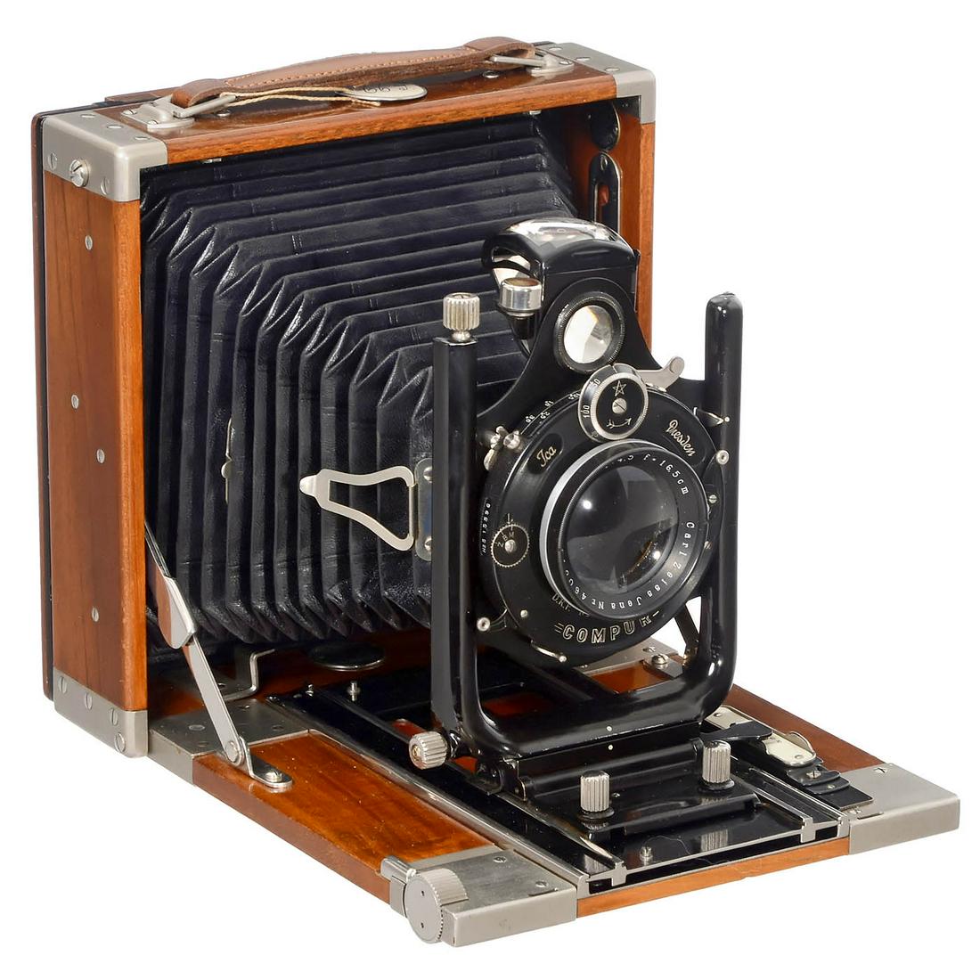 Tropica 10 x 15 cm Camera, c. 1920 (1 of 2)
