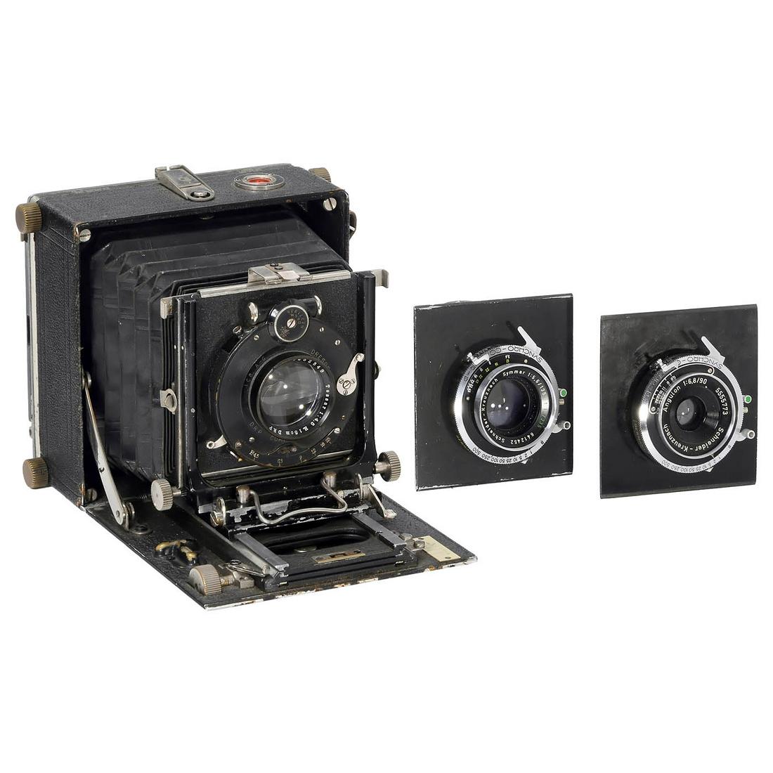 Linhof Technika 9 x 12 cm (1 of 1)