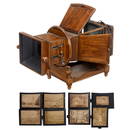 Mégaléthoscope Viewer by Carlo Ponti, c. 1862