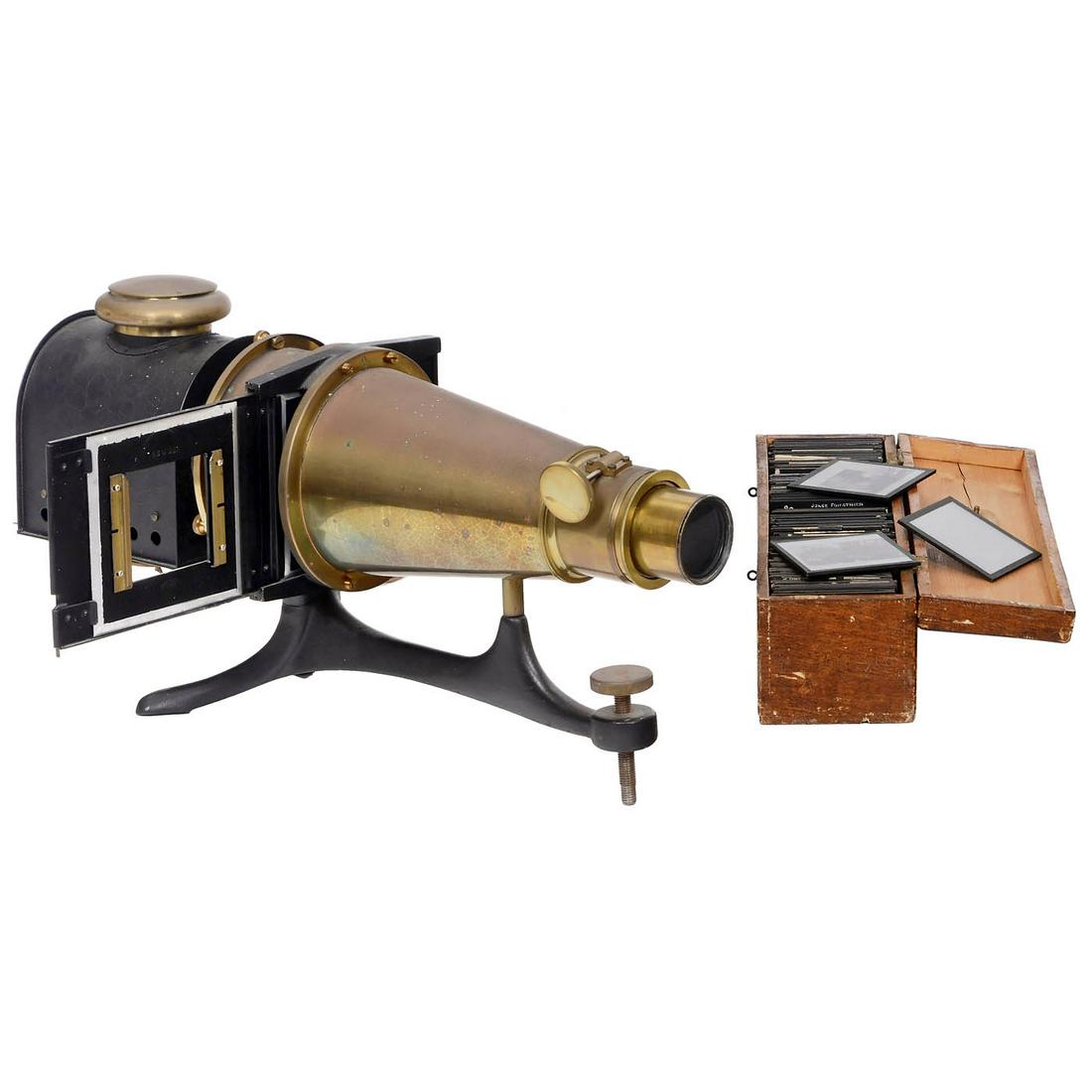 Magic Lantern, c. 1910 (1 of 1)