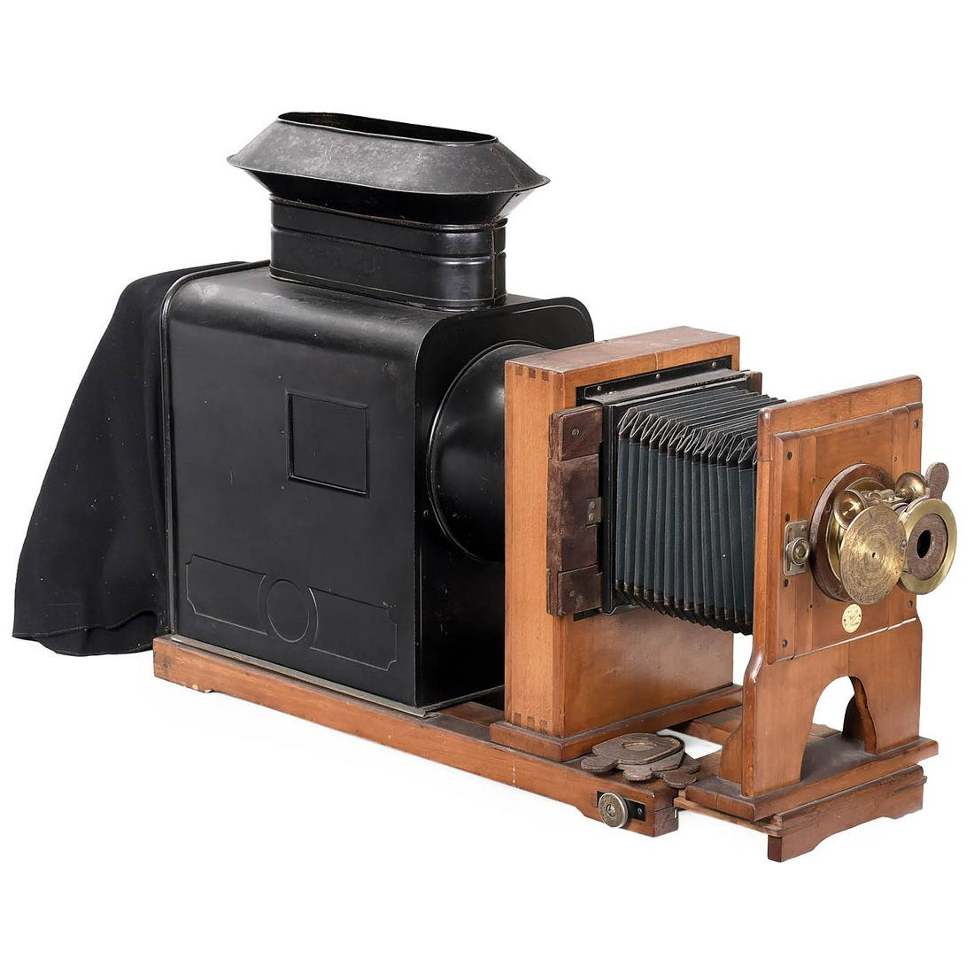 ICA Projector, c. 1920 (1 of 1)