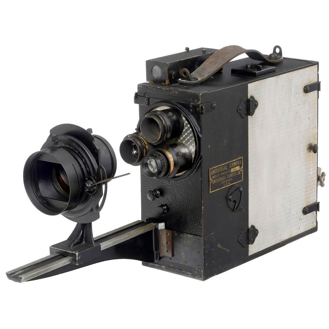 Universal Film Camera, c. 1916 (1 of 4)
