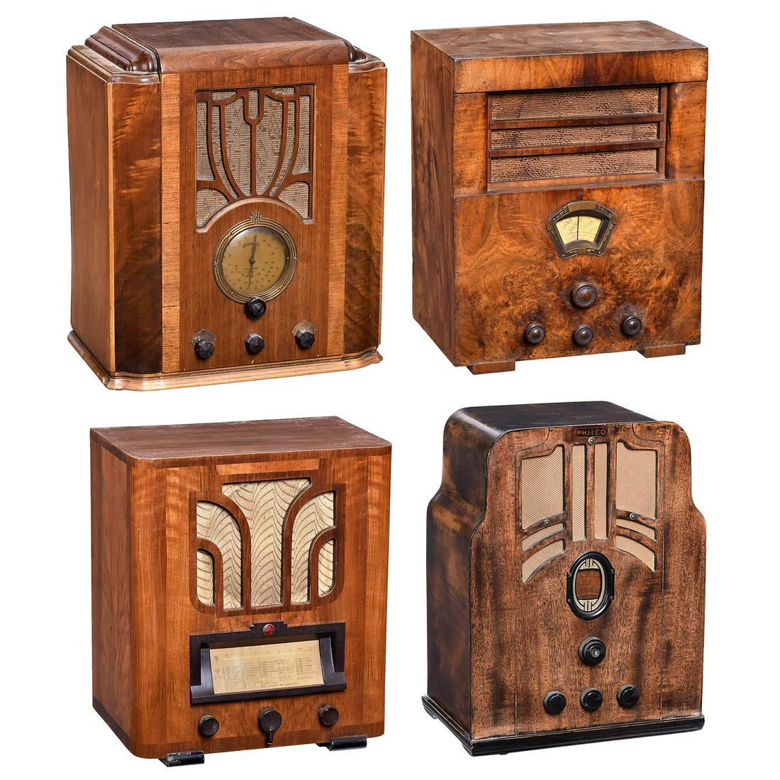 4 Radio Receivers (1 of 5)