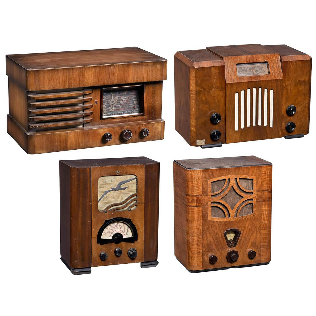 4 Radio Receivers (1 of 5)