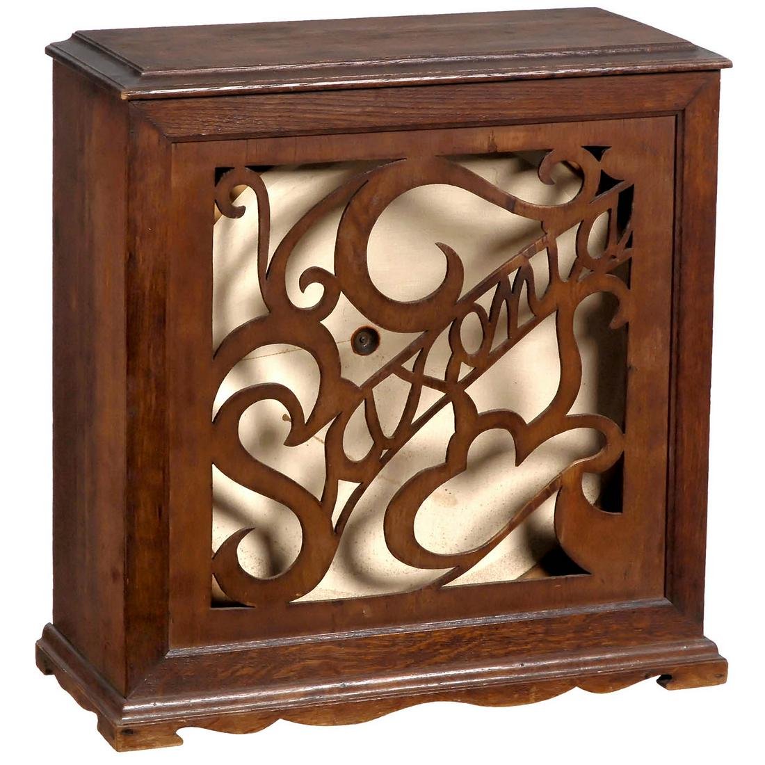 Large Saxonia Loudspeaker, c. 1928 (1 of 1)