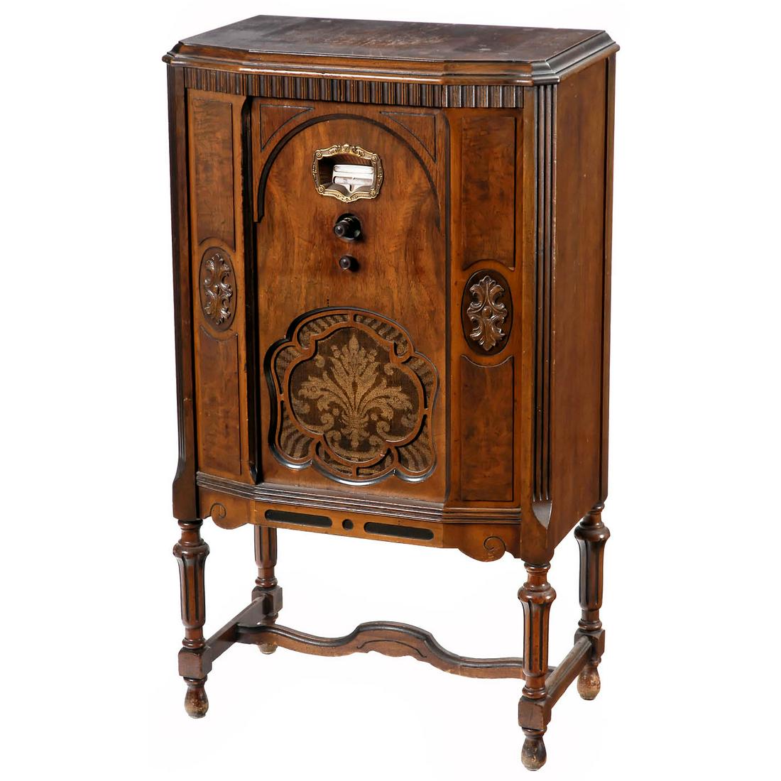 Brunswick Model 15 Radio Receiver, c. 1930 (1 of 1)