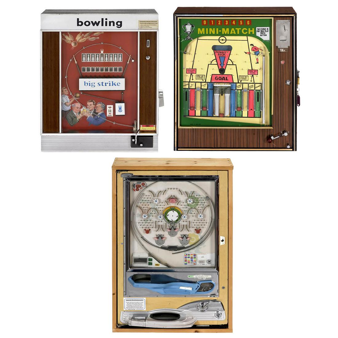 3 Amusement Games (1 of 4)