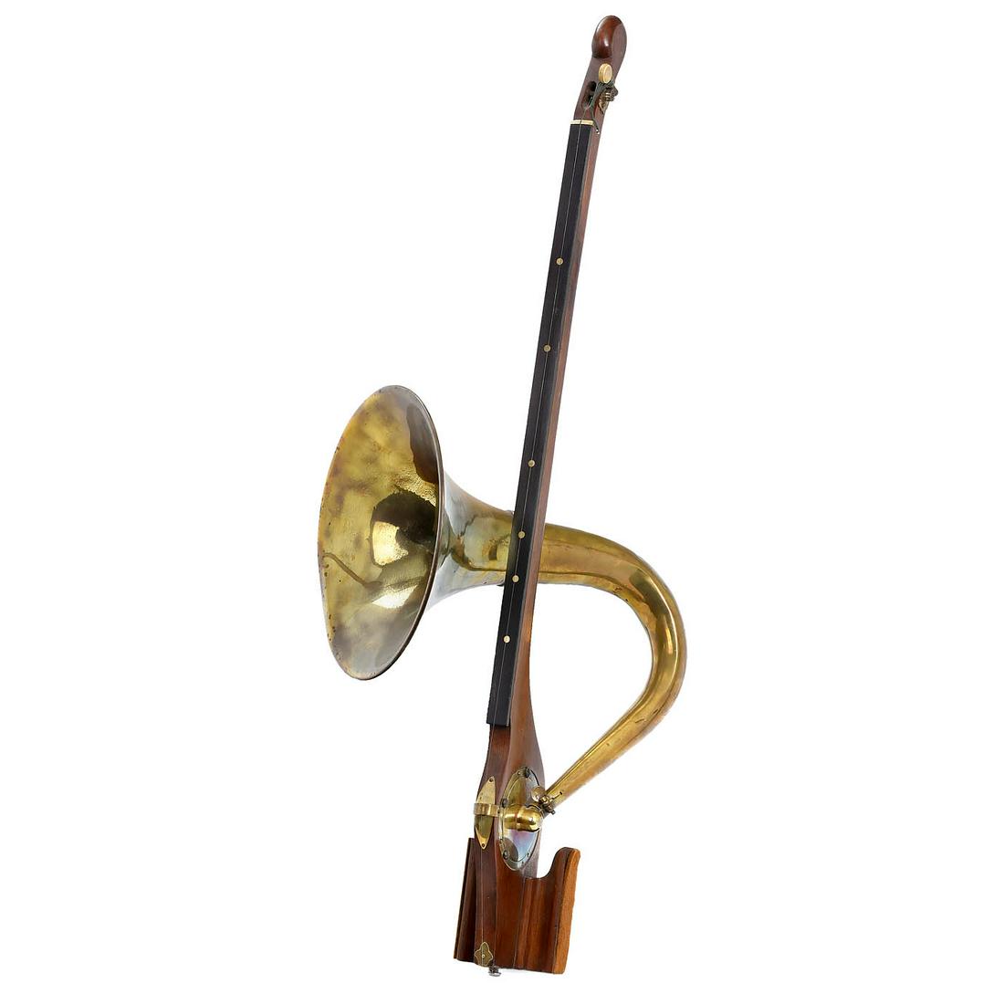 Stroh Violin "Phono Fiddle", c. 1910 (1 of 1)