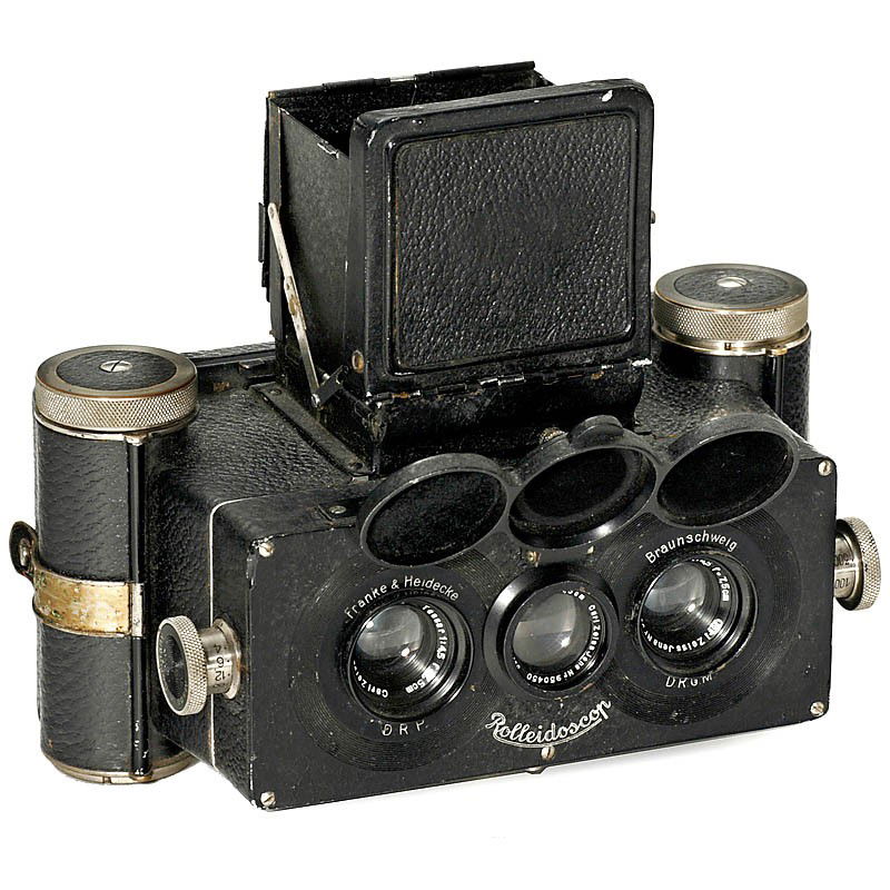 Rolleidoscop 6 x 13, 1929 (1 of 1)