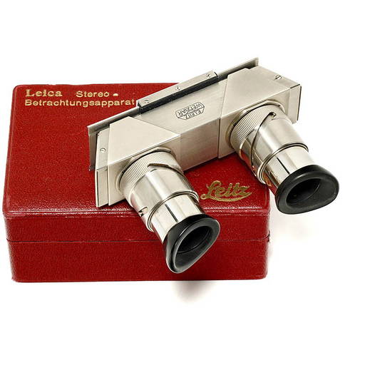 Leica Stereoscope