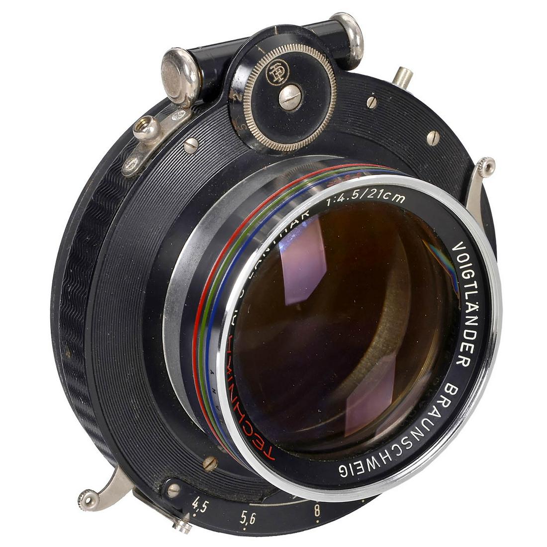 Apo-Lanthar 4.5/21 cm, c. 1960 (1 of 1)