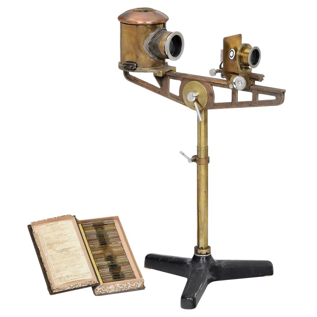 Precision Micro-Projector, c. 1925 (1 of 1)