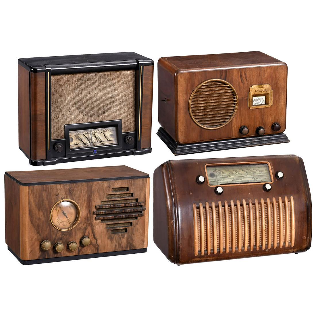 4 Radio Receivers (1 of 5)