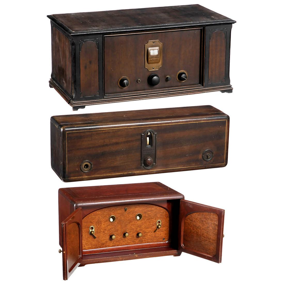 3 Radio Receivers (1 of 7)