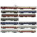 620: 13 Passenger Cars "Märklin" (H0)