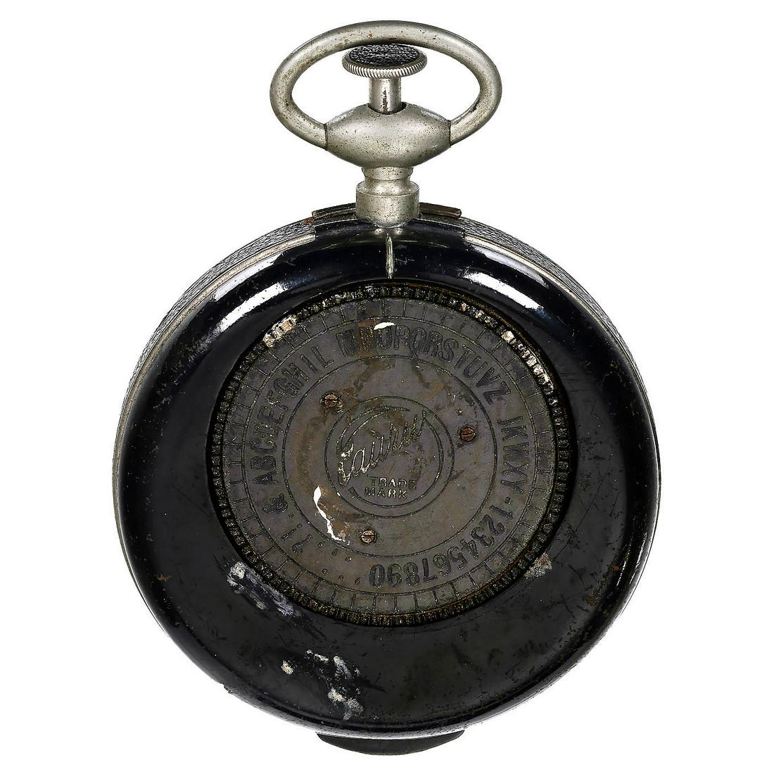 Taurus-Type Vest-Pocket Typewriter, 1908 (1 of 5)