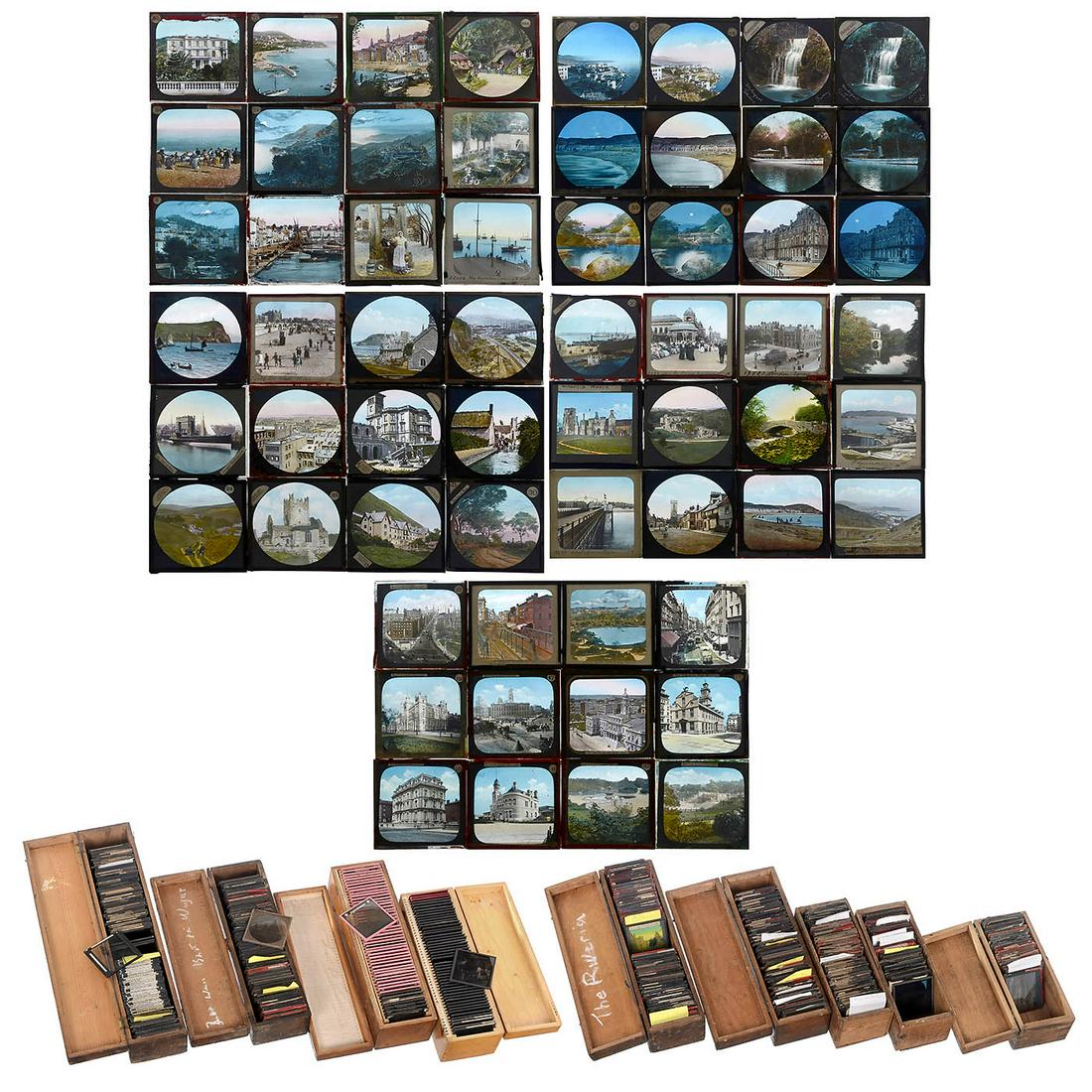 Magic Lantern Archive, c. 1890 (1 of 8)