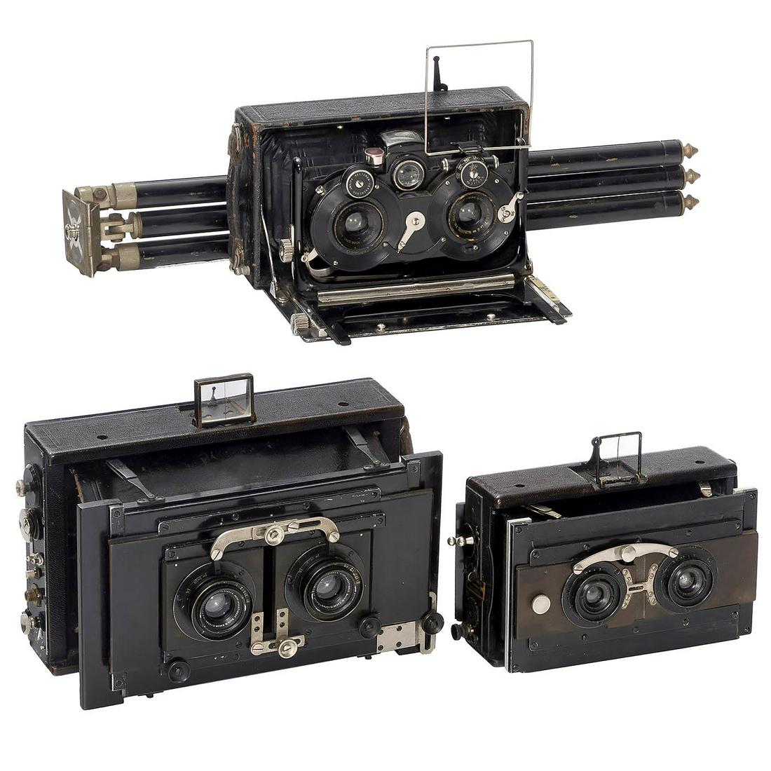 3 Stereo Cameras (1 of 3)
