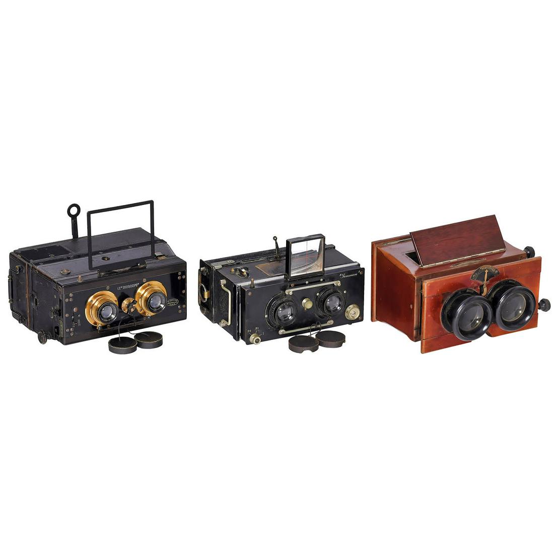 Summum, Le "Bioscope" and Stereo Viewer (1 of 1)