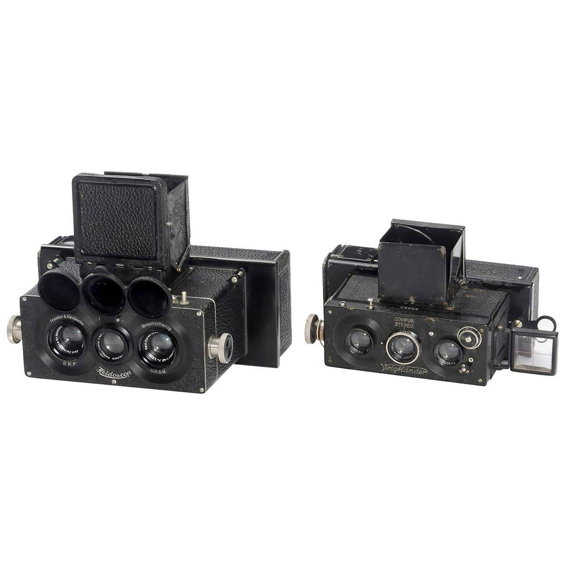 Heidoscop 6 x 13 and Stereflektoskop 45 x 107 (1 of 1)