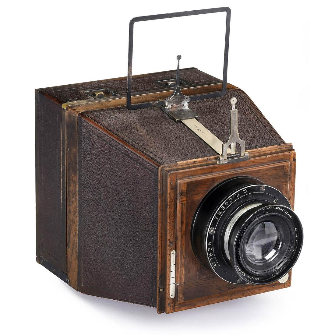 Sigriste Camera (9 x 12 cm), 1899 (1 of 4)