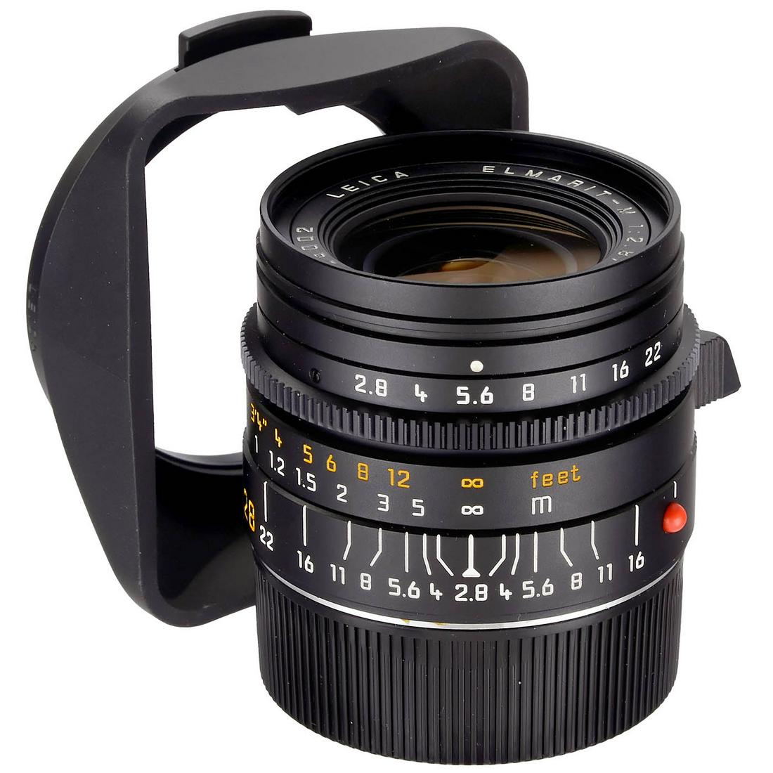 Leica Elmarit-M 2,8/28 mm, c. 1991 (1 of 1)