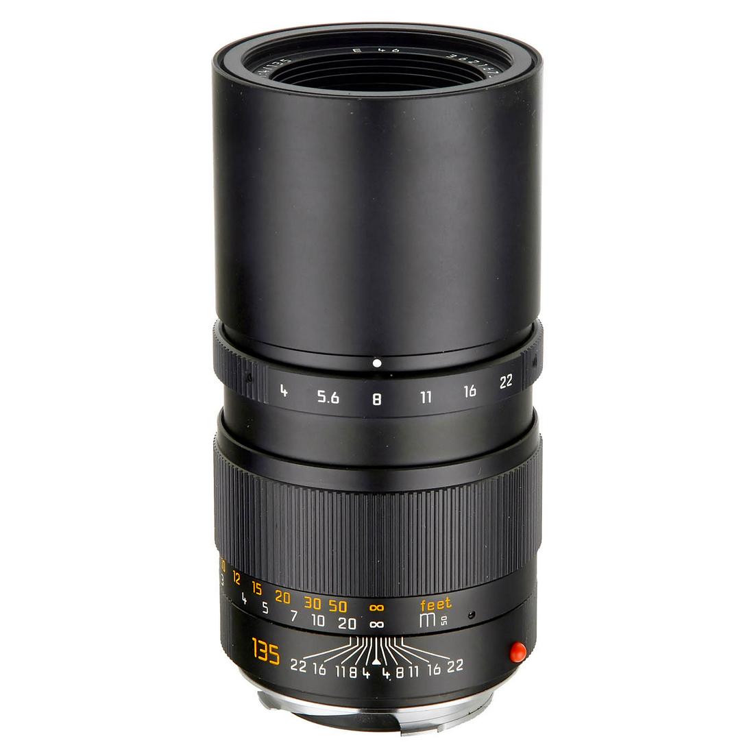 Tele-Elmar 4/135 mm, c. 1993 (1 of 1)