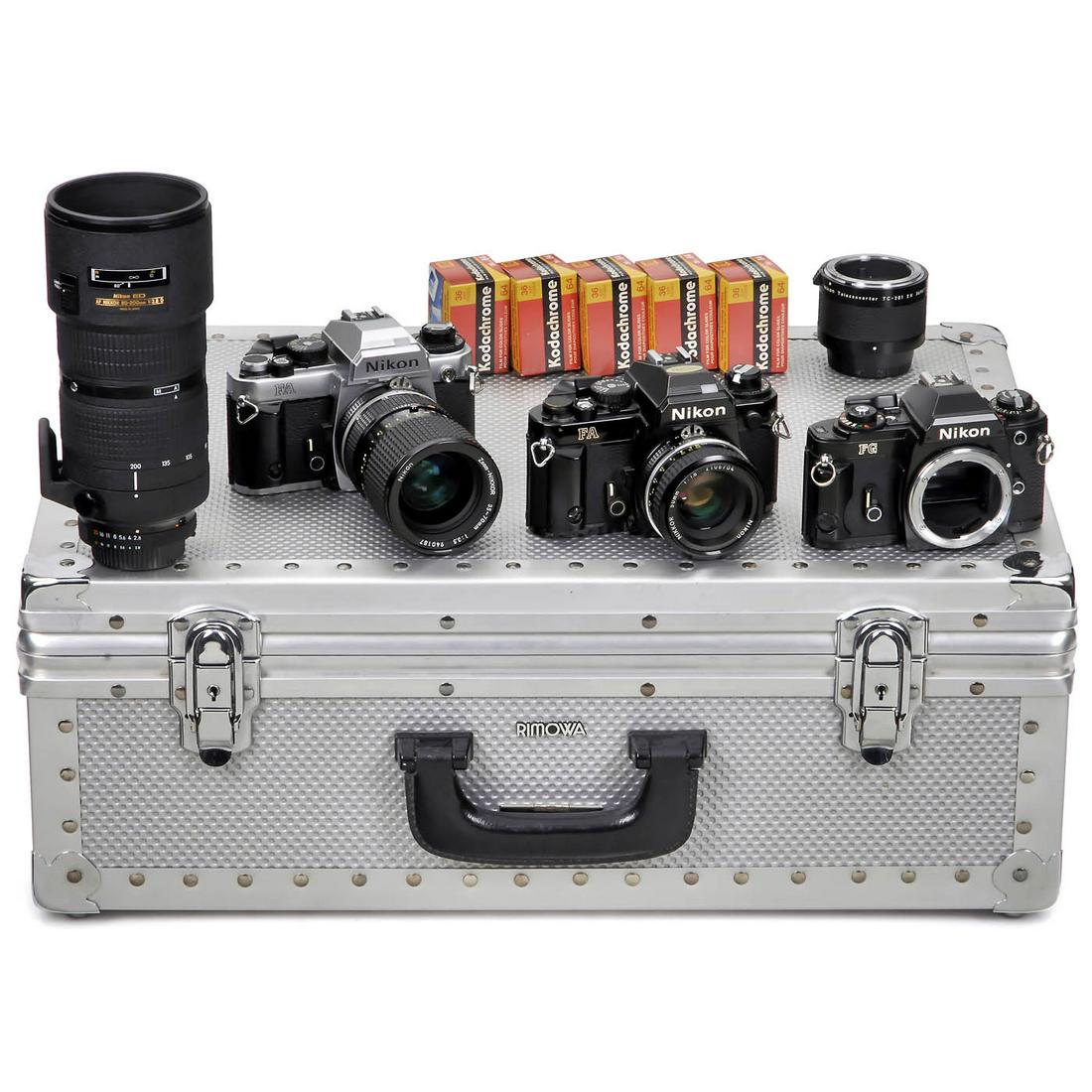 Nikon Equipment (1 of 1)
